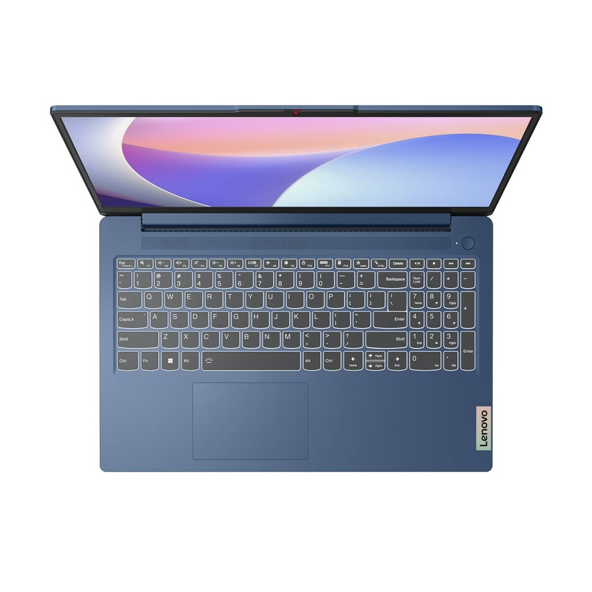 Afbeeldingen van Laptop Lenovo IdeaPad Slim 3 15,6" i5-12450H 16 GB RAM 512 GB SSD
