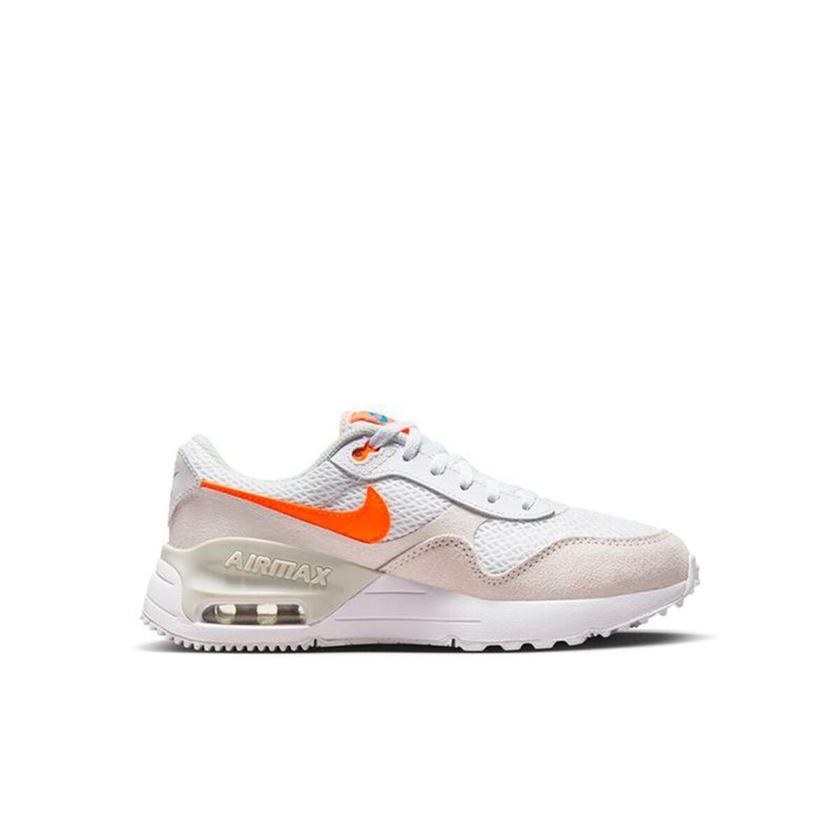 Sportschoenen voor Kinderen Nike Air Max Systm Big Wit