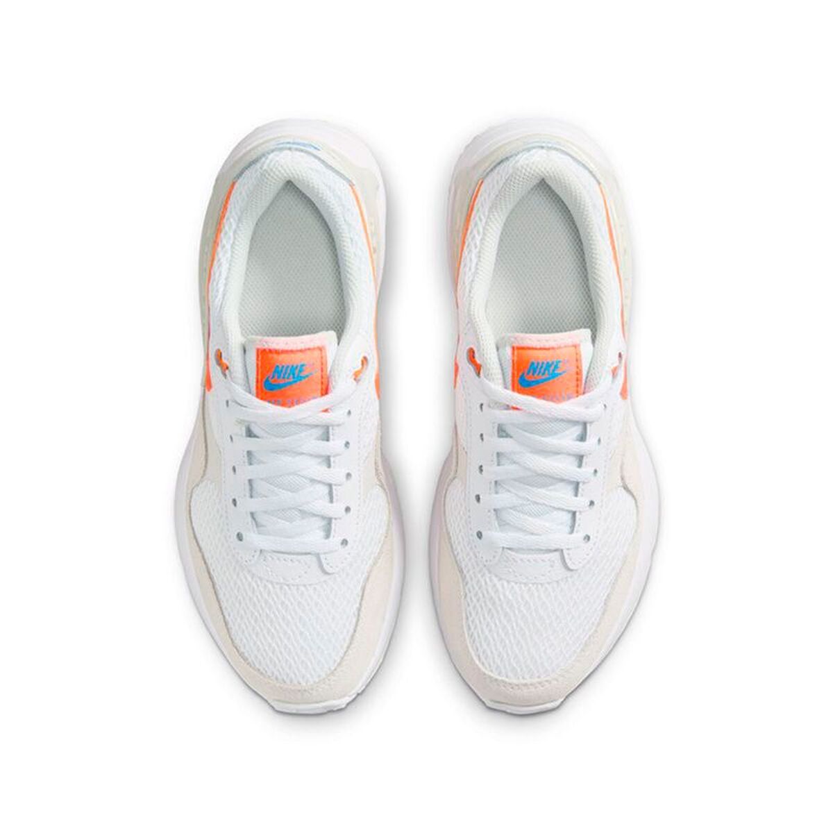 Sportschoenen voor Kinderen Nike Air Max Systm Big Wit