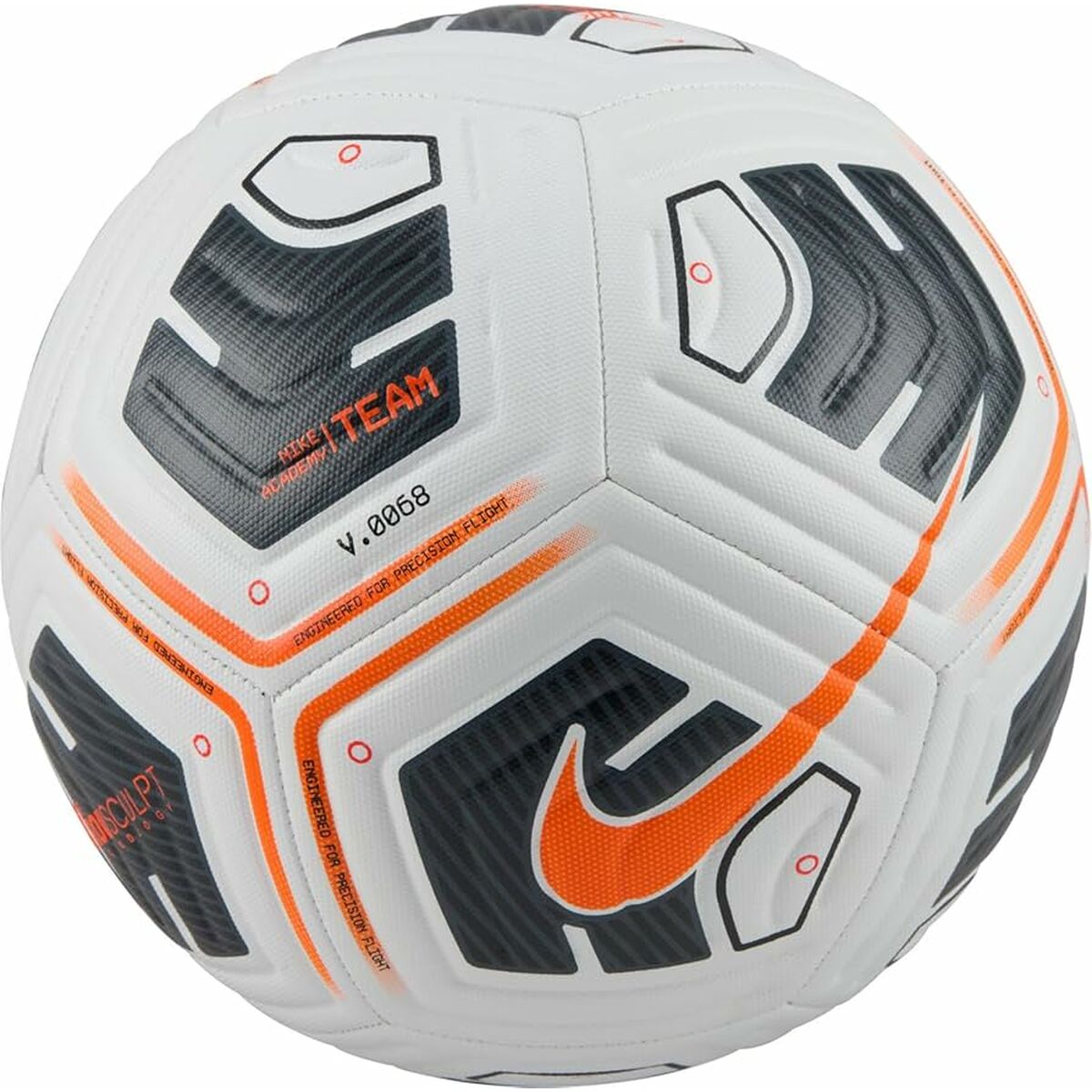 Ballon de Football Nike ACADEMY TEAM 24 FZ7540 101 Blanc