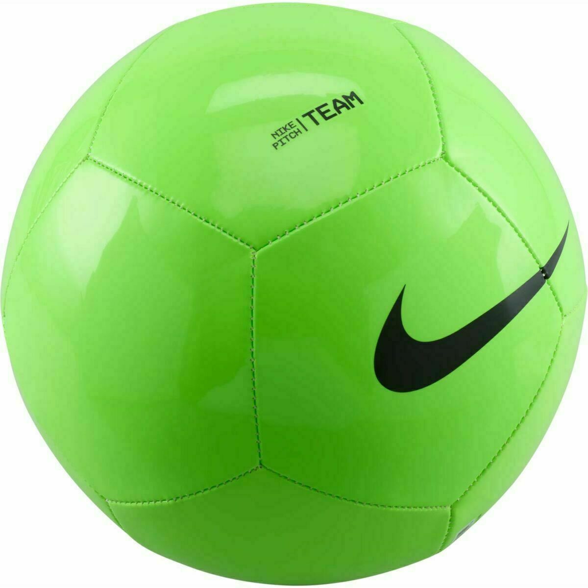 Image secondaire de Ballon de Football Nike PITCH TEAM FZ7553 359 Vert tendre Taille 5 5