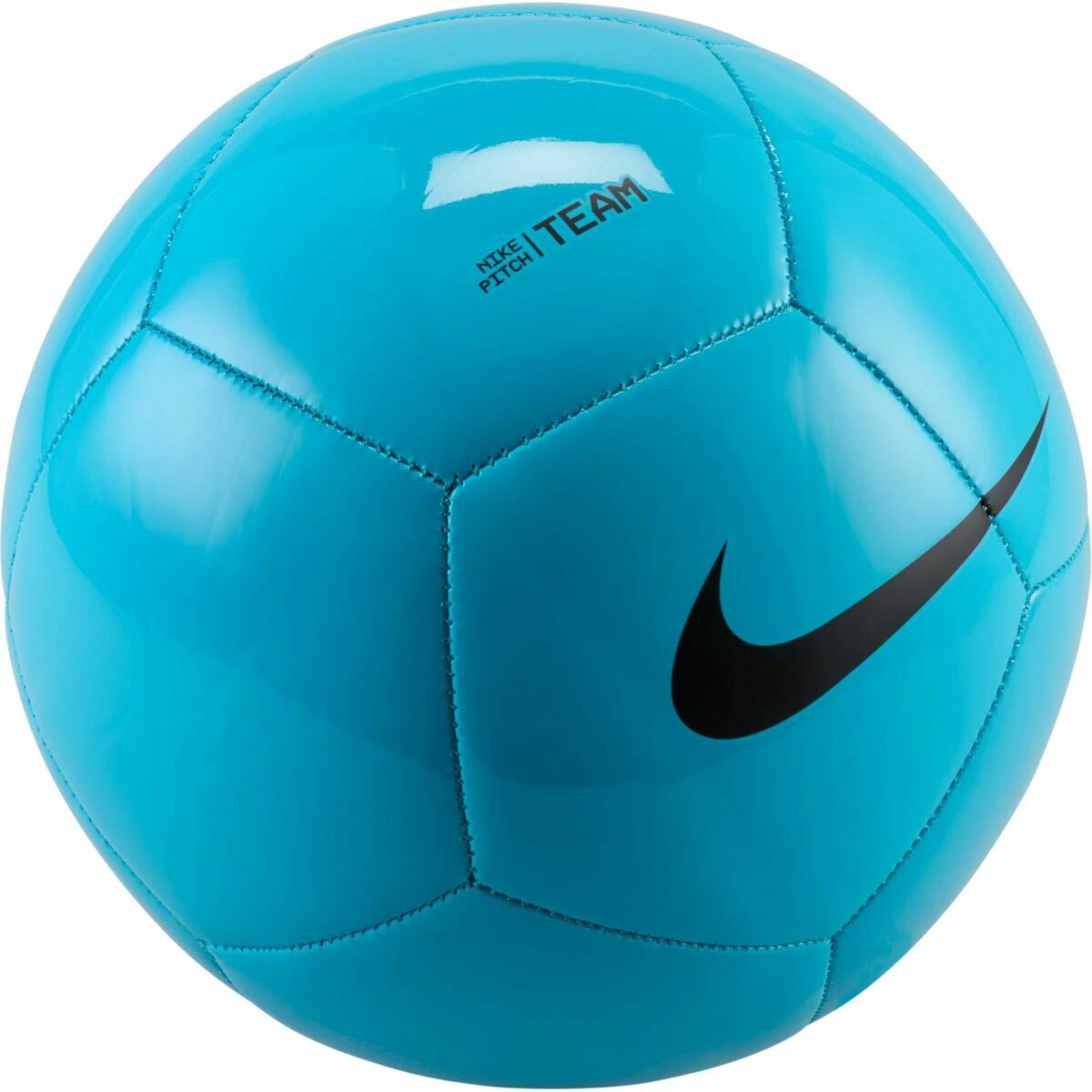 Image secondaire de Ballon de Football Nike PITCH TEAM FZ7553 486 Bleu Taille 5 5