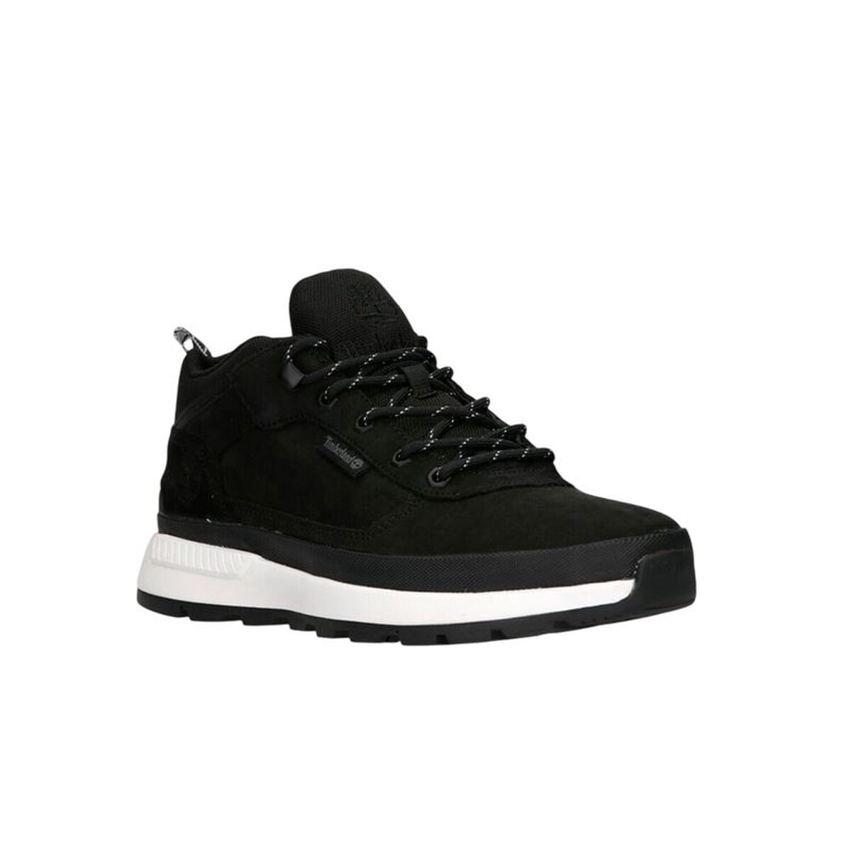 Men’s Trainers Timberland Field Trekker Low Lace Up Black