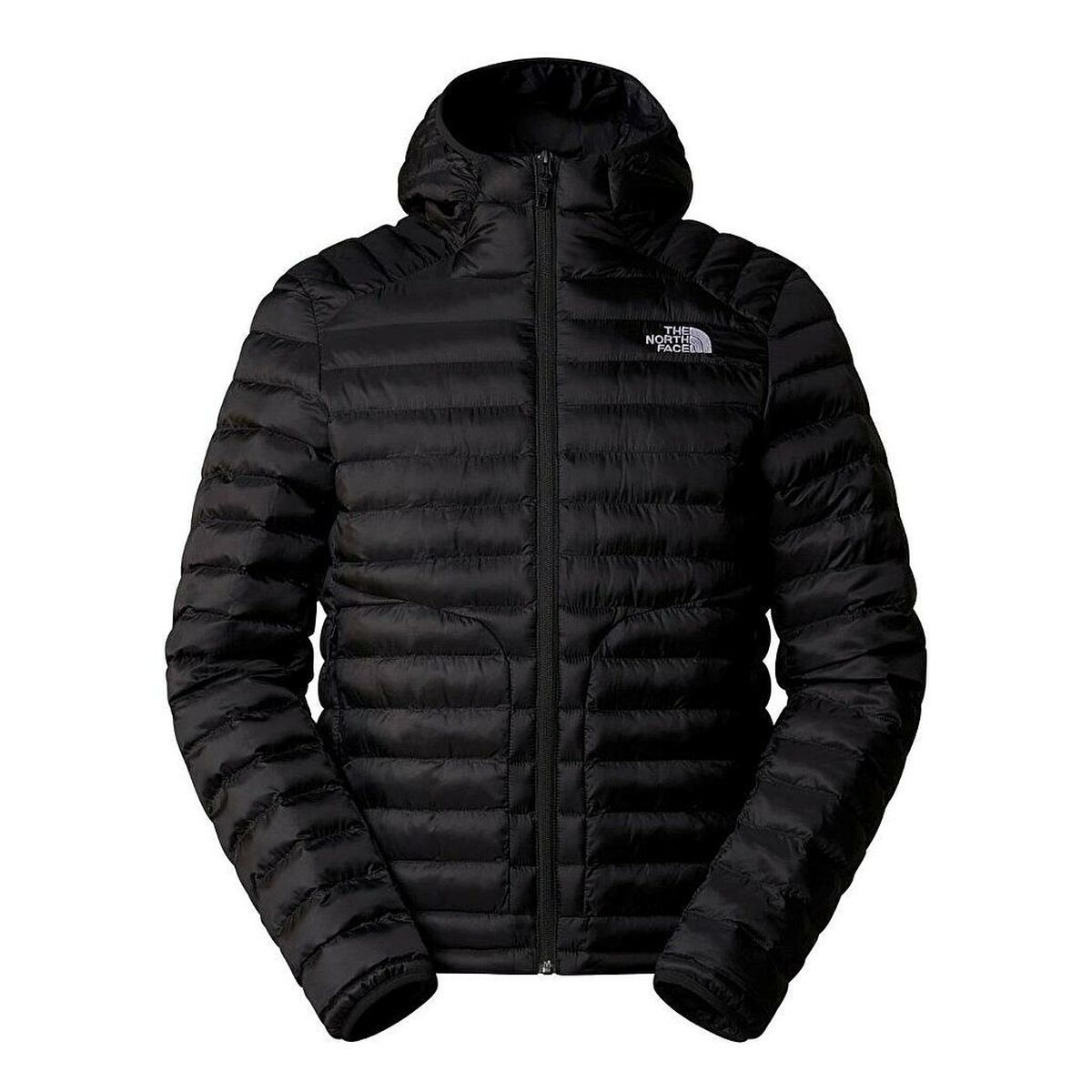 Veste de Sport The North Face M HUILA SYNTHETIC HOODIE NF0A85A34GZ1 Noir