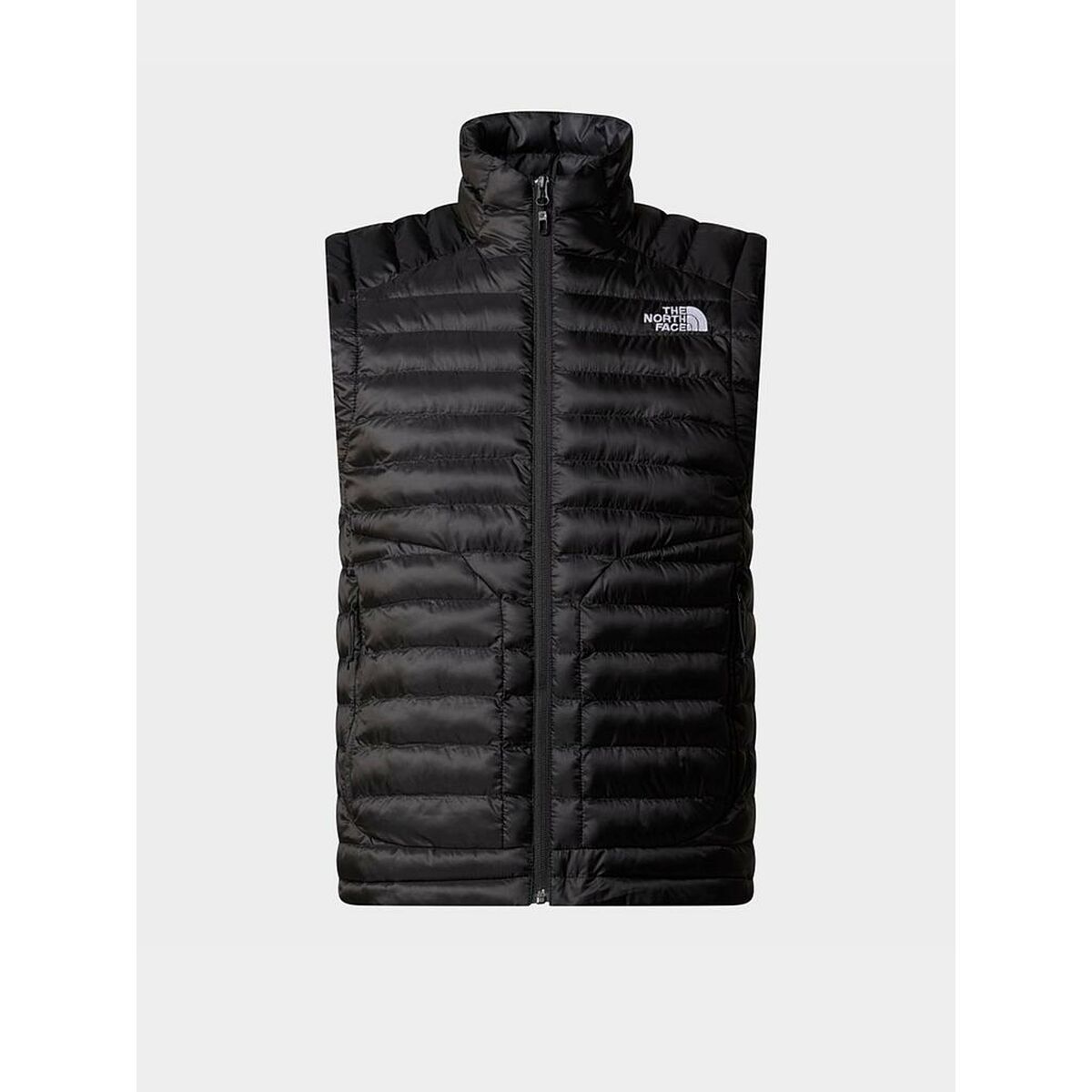Image secondaire de Gilet Rembourré pour Hommes The North Face Huila Synthetic Vest NF0A85AF4GZ1 Noir