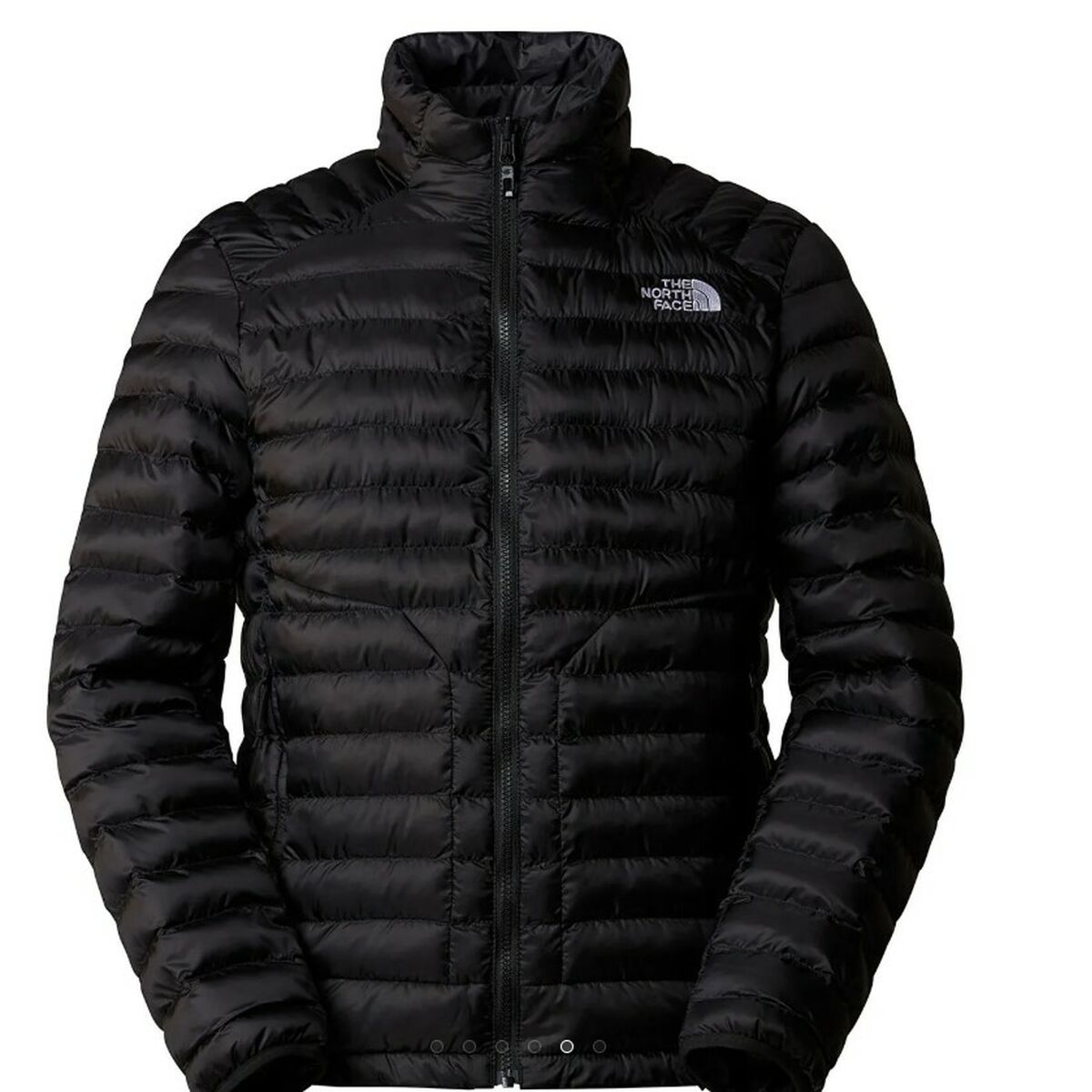 Veste de Sport The North Face HUILA SYNTHETIC JACKET NF0A85AE4GZ1 Noir