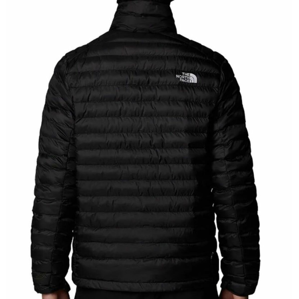Image secondaire de Veste de Sport The North Face HUILA SYNTHETIC JACKET NF0A85AE4GZ1 Noir