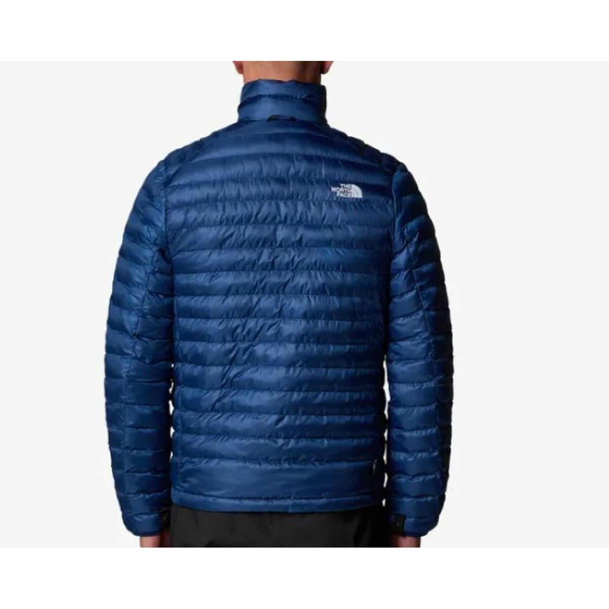 Image secondaire de Veste de Sport The North Face Huila Synthetic Jacket NF0A85AED1R1 Bleu