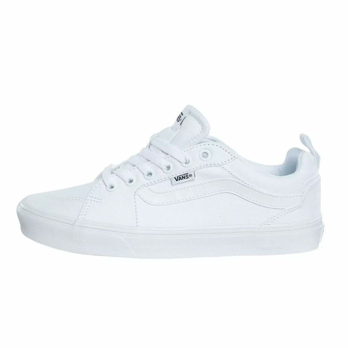 Image secondaire de Chaussures de Sport pour Homme Vans Filmore Cnvs Blanc