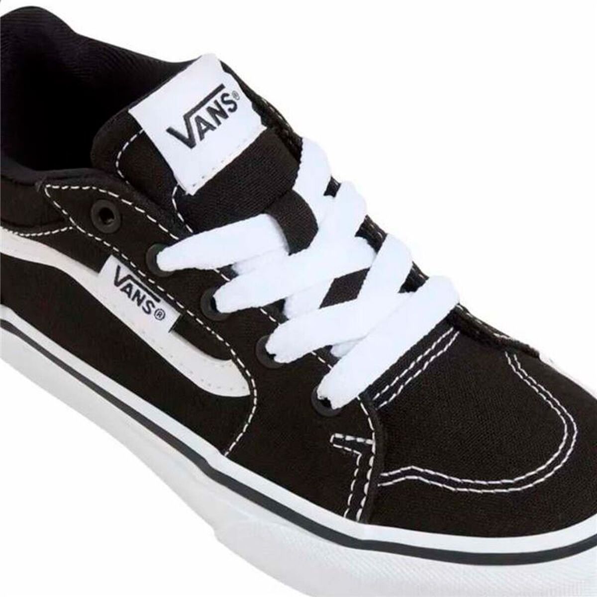 Sportschoenen voor Kinderen Vans Filmore Canvas