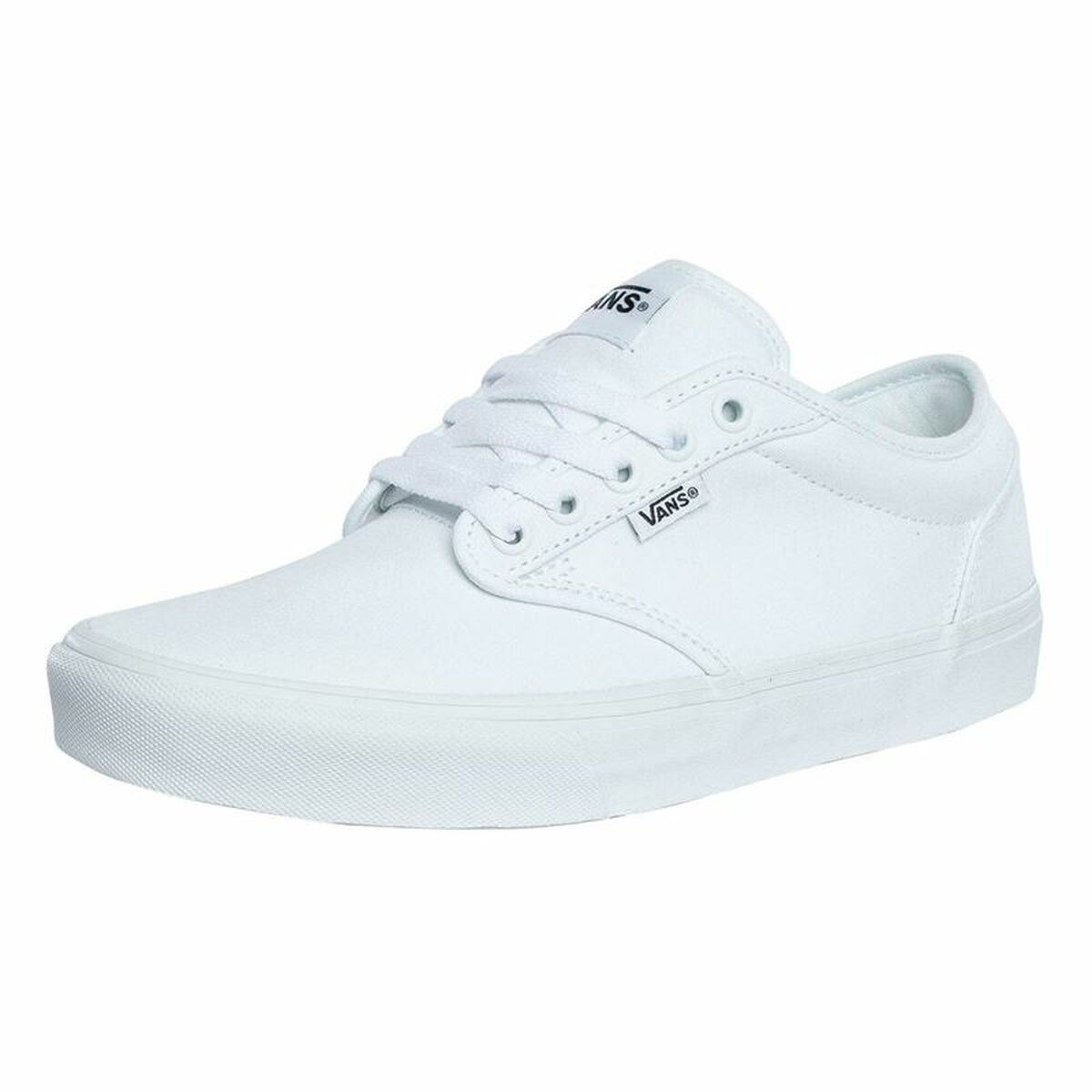 Image secondaire de Chaussures de Sport pour Homme Vans Atwood Cnvs Blanc