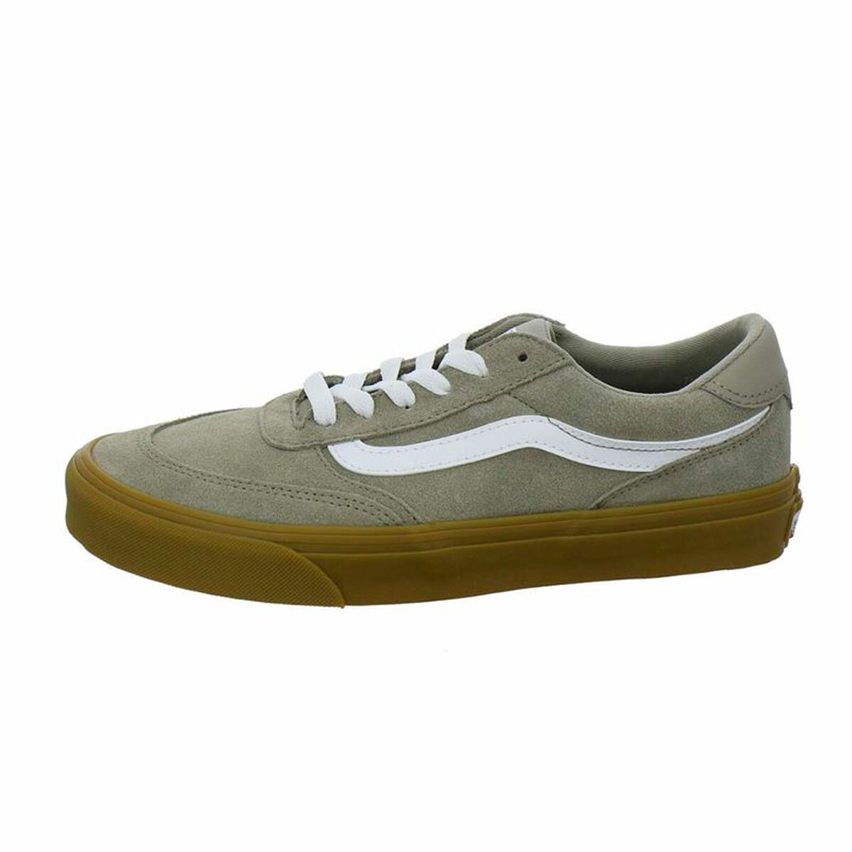 Image secondaire de Chaussures de sport pour femme Vans Brooklyn Ls Sudm Moonr Marron Clair