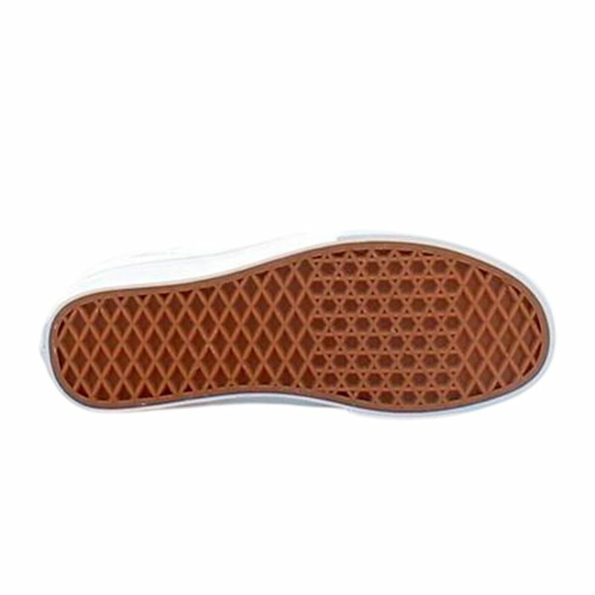 Image secondaire de Chaussures de sport pour femme Vans Brooklyn Ls Cnvs Blanc
