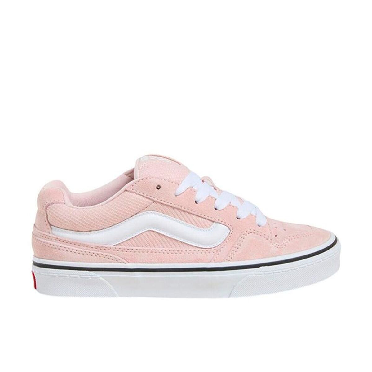 Dames casual sneakers Vans Caldrone Sume Beige