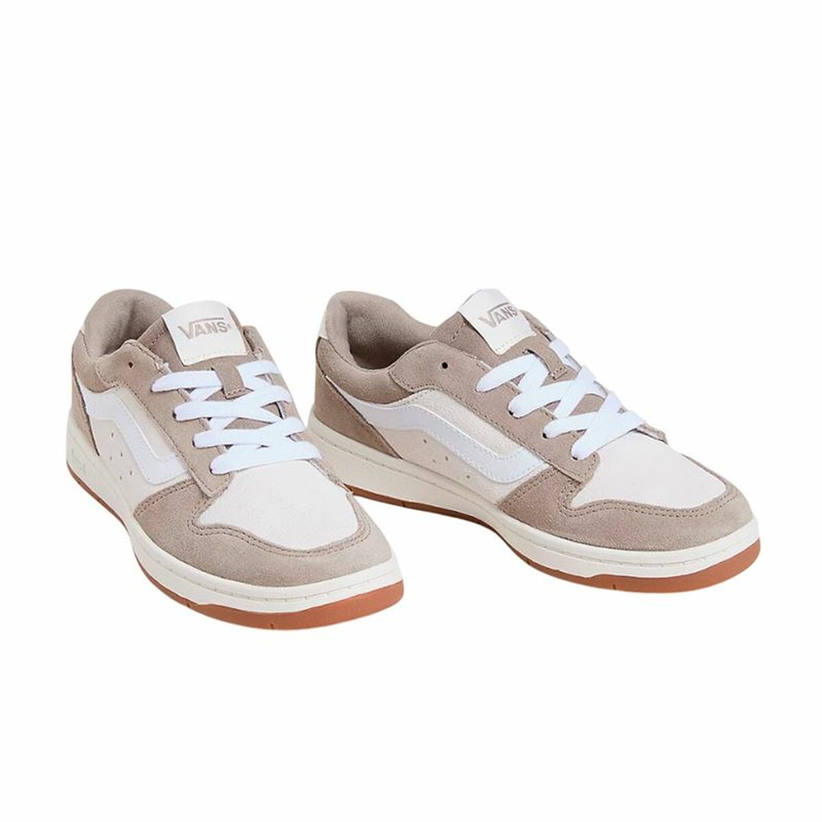 Image secondaire de Chaussures de sport pour femme Vans Ryland Ls Sucv Moonr Beige