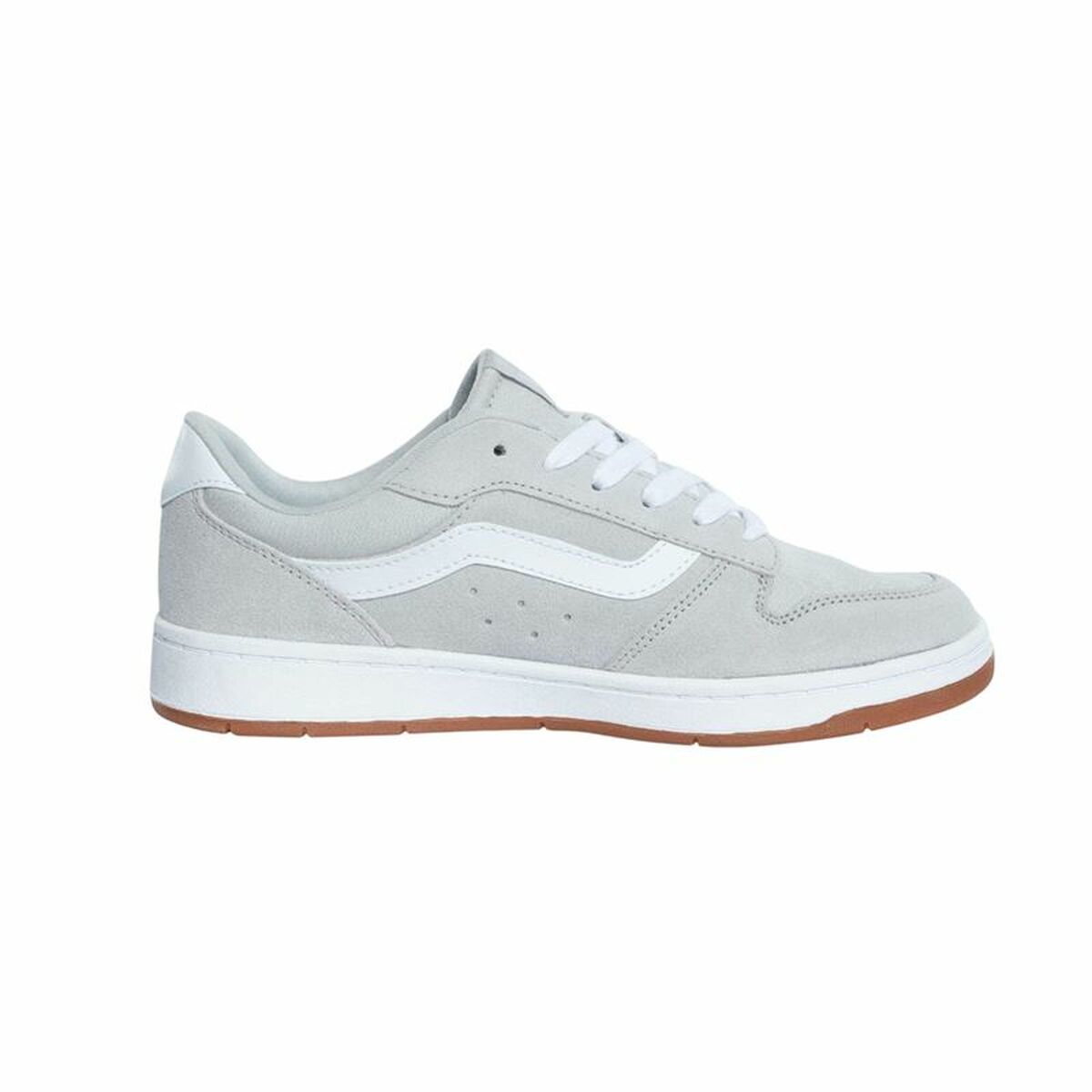 Chaussures de Sport pour Homme Vans Ryland Ls Sucv Gris clair