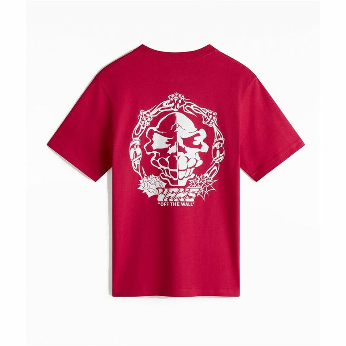 Image secondaire de T shirt à manches courtes Enfant Vans Mister Sinister Ss Rouge Rouge carmin