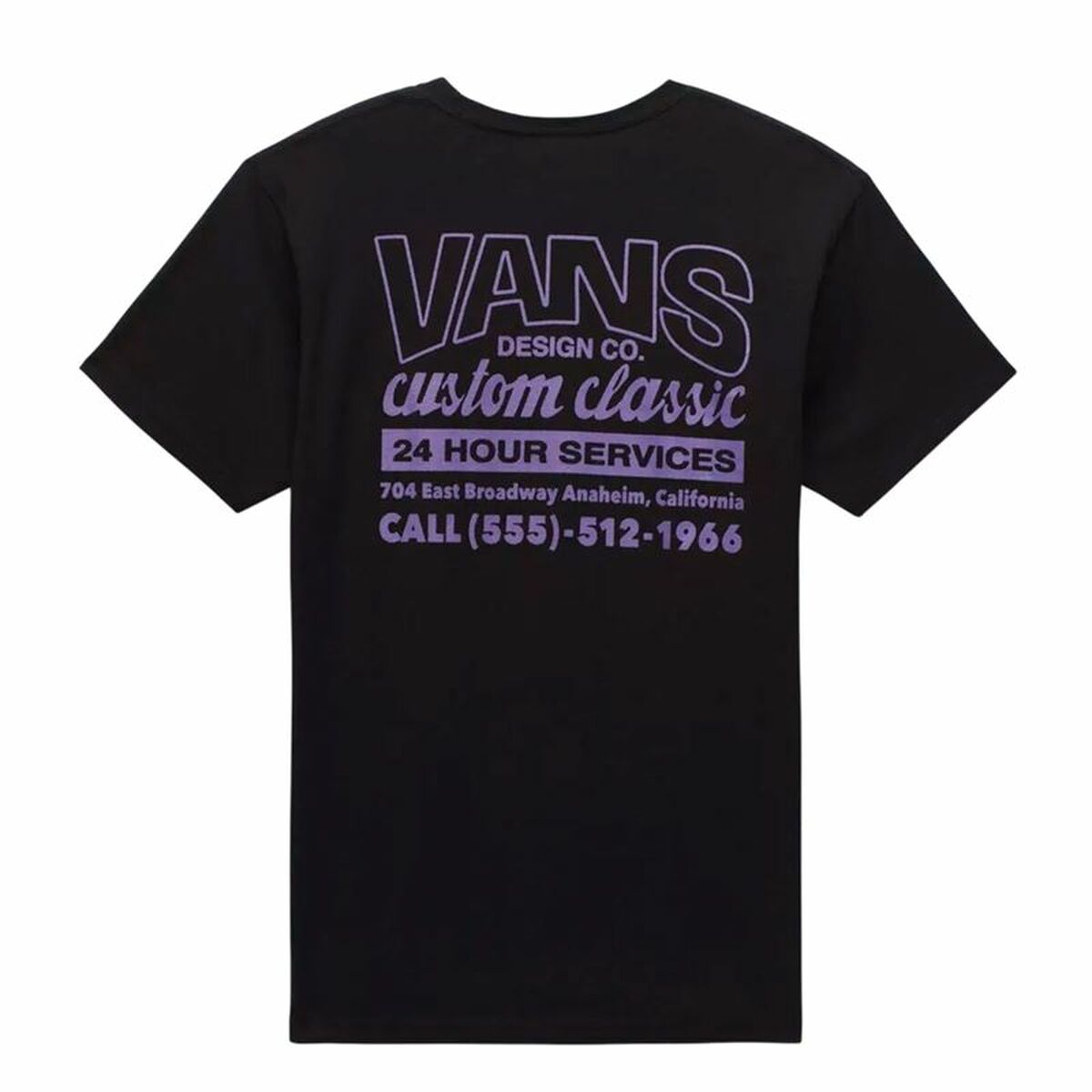 Image secondaire de T-shirt à manches courtes homme Vans Shop Front SS