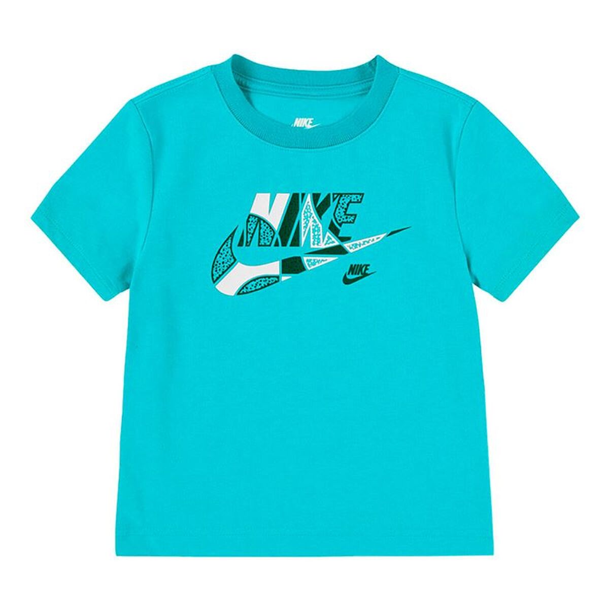 Sportsoutfit voor baby Nike Nkb B Nsw Otl Ft Short Set Multicolour 2 Onderdelen