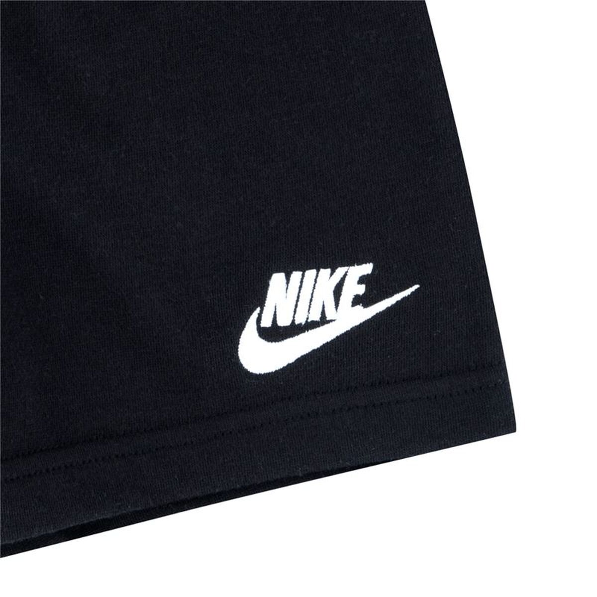 Sportsoutfit voor baby Nike Nkb B Nsw Otl Ft Short Set Multicolour 2 Onderdelen