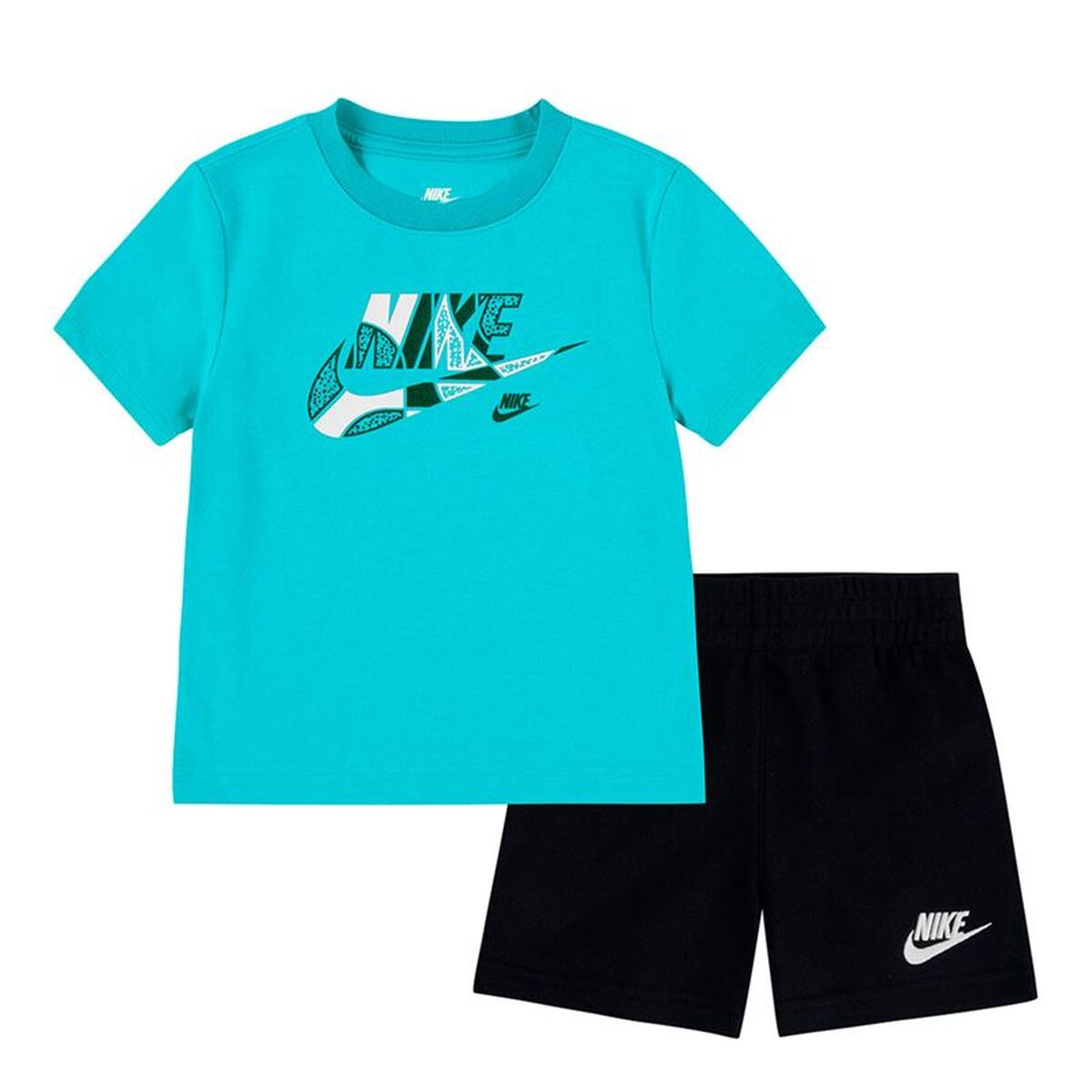 Sportoutfit voor kinderen Nike 86M690-023 Multicolour