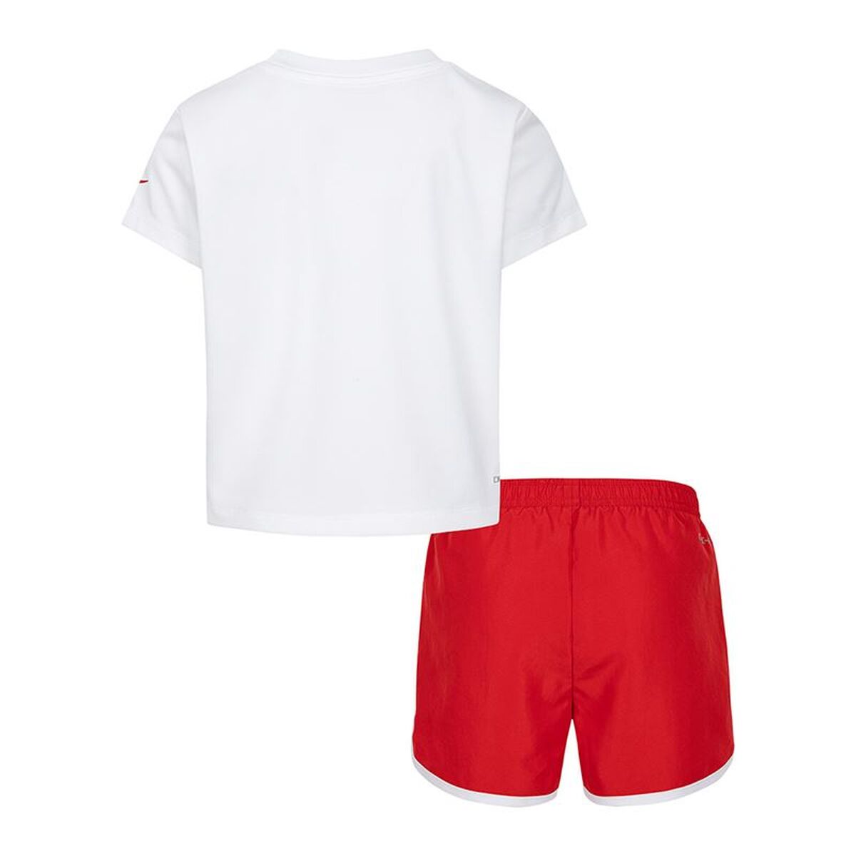 Sportoutfit voor kinderen Nike 36M835-U10 Multicolour