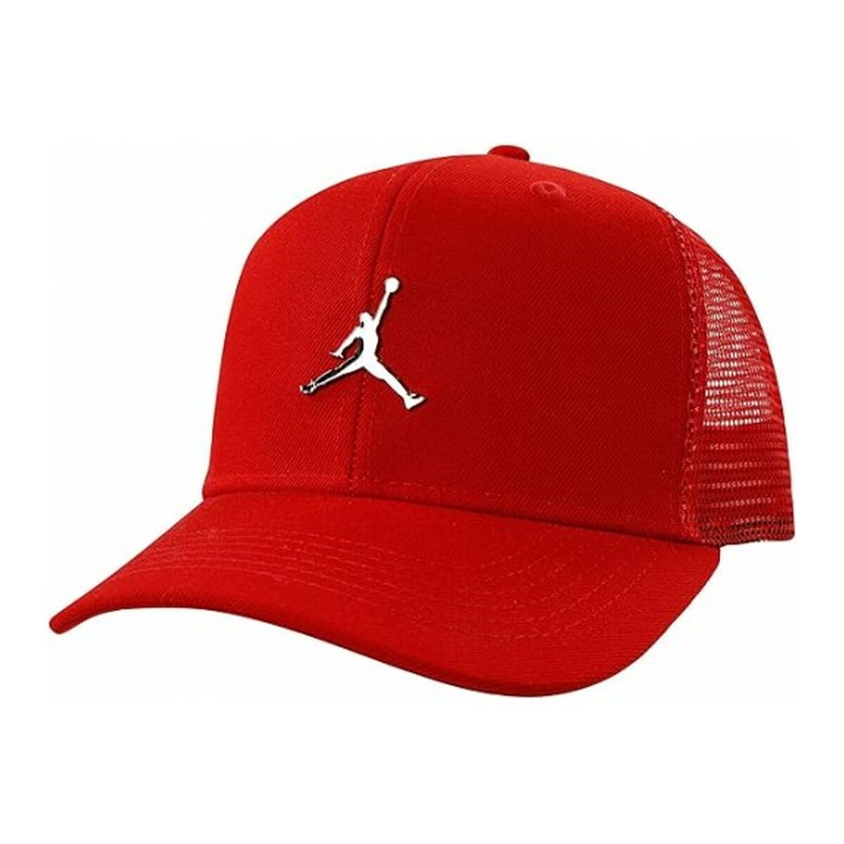 Casquette de Sport Nike JAN METAL JUMPMAN TRUCKER C/O 9A0928 R78 Rouge Taille unique