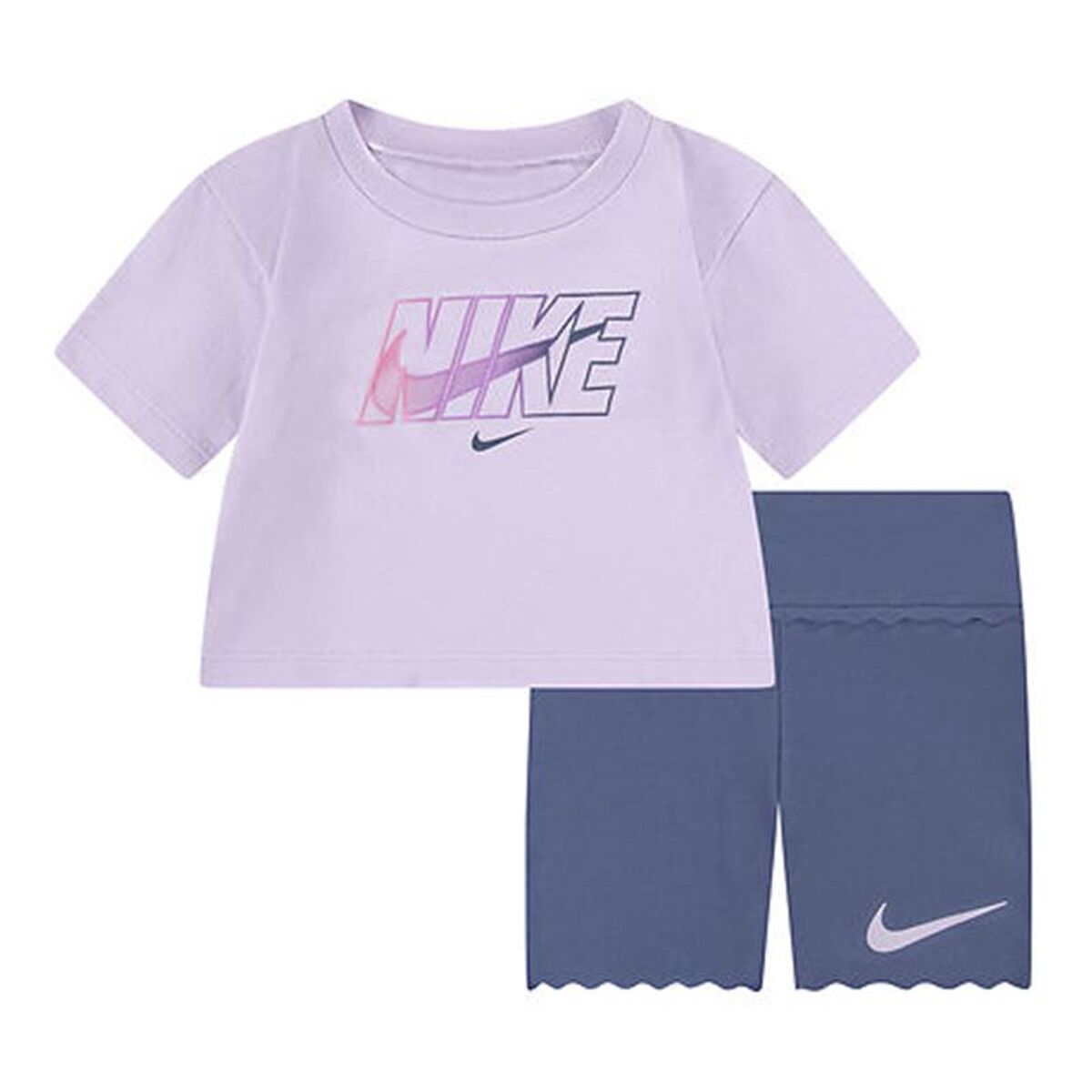 Sportoutfit voor kinderen Nike Nkg Swoosh Motion