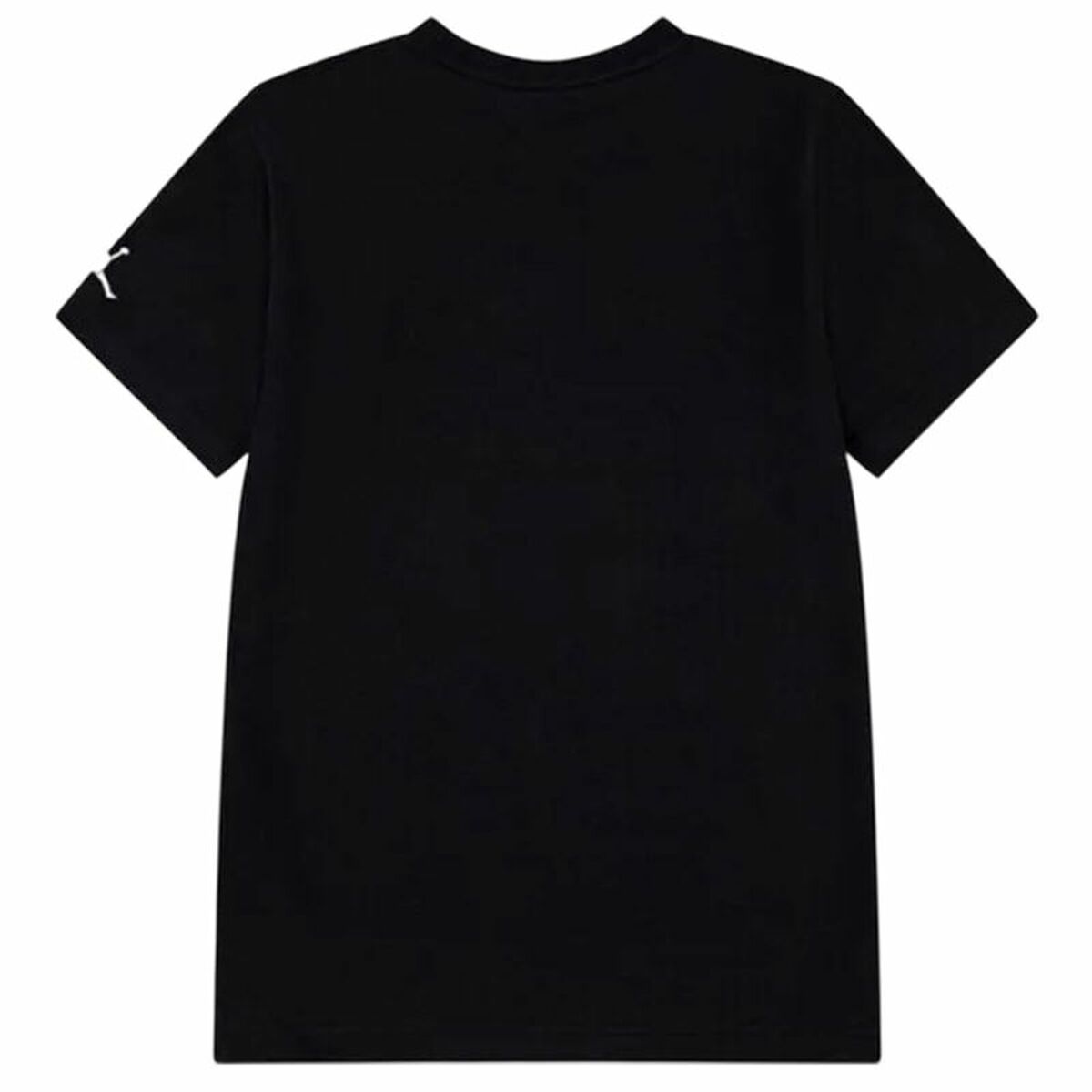 Image secondaire de T shirt à manches courtes Enfant Jordan Mj Jamming Ss Noir
