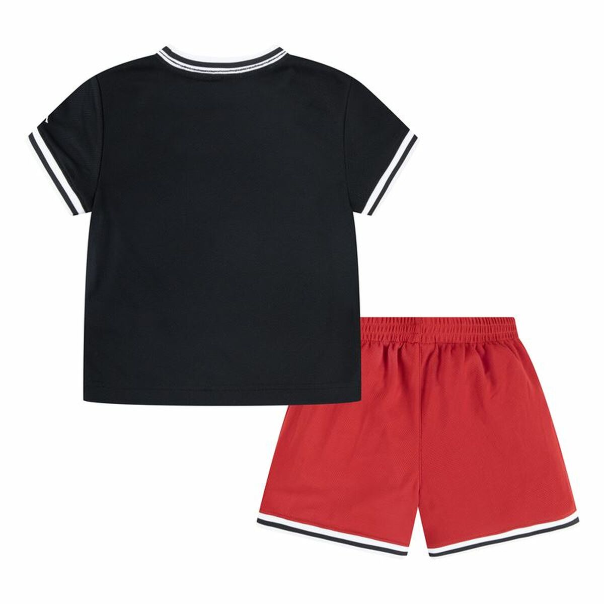 Sportoutfit voor kinderen Jordan Zwart