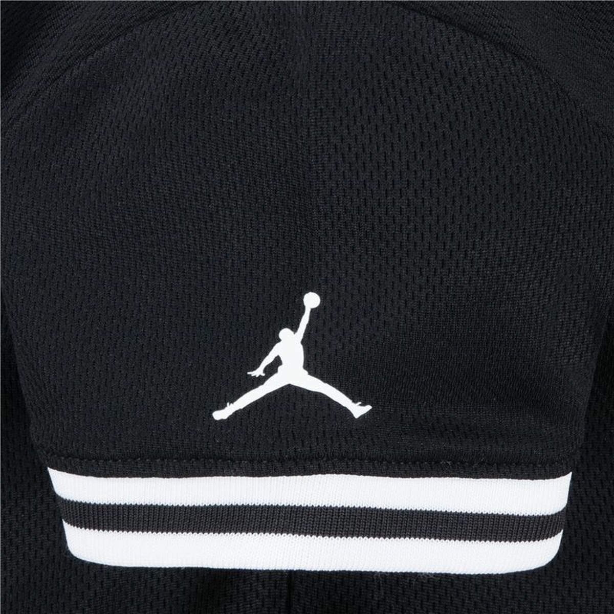 Sportoutfit voor kinderen Jordan Zwart