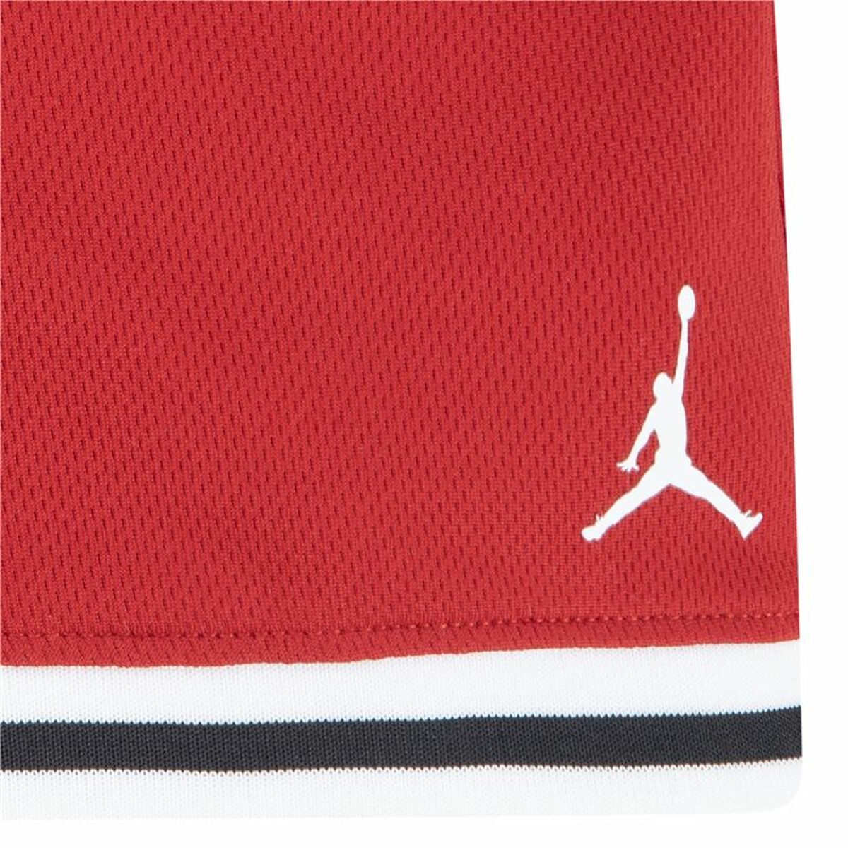Sportoutfit voor kinderen Jordan Zwart