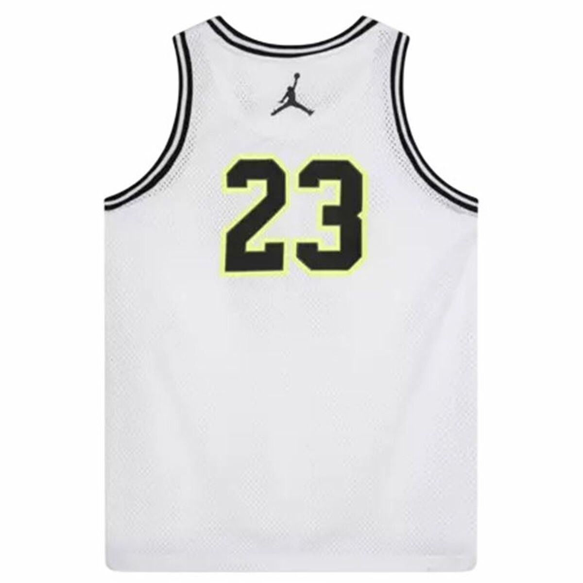 Image secondaire de t-shirt de basket Jordan Blanc