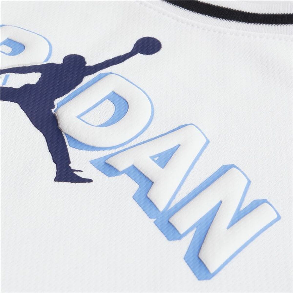 Sportoutfit voor kinderen Jordan Marineblauw