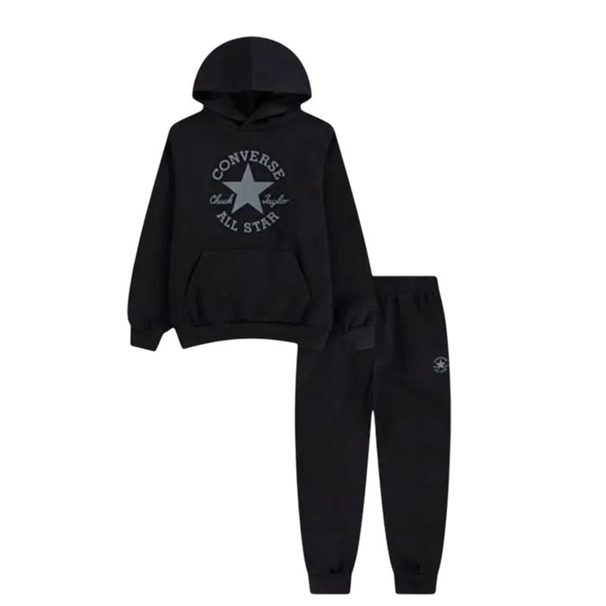 Sportoutfit voor kinderen Converse Cnvb Dissected Ctp Hbr Po Set Multicolour 2 Onderdelen