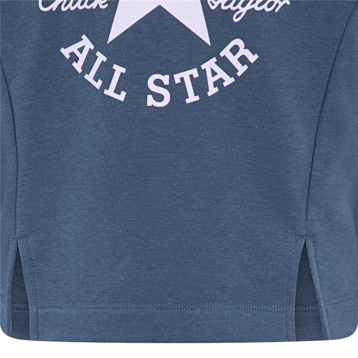 Sportoutfit voor kinderen Converse Cnvg Dctp Paars 2 Onderdelen