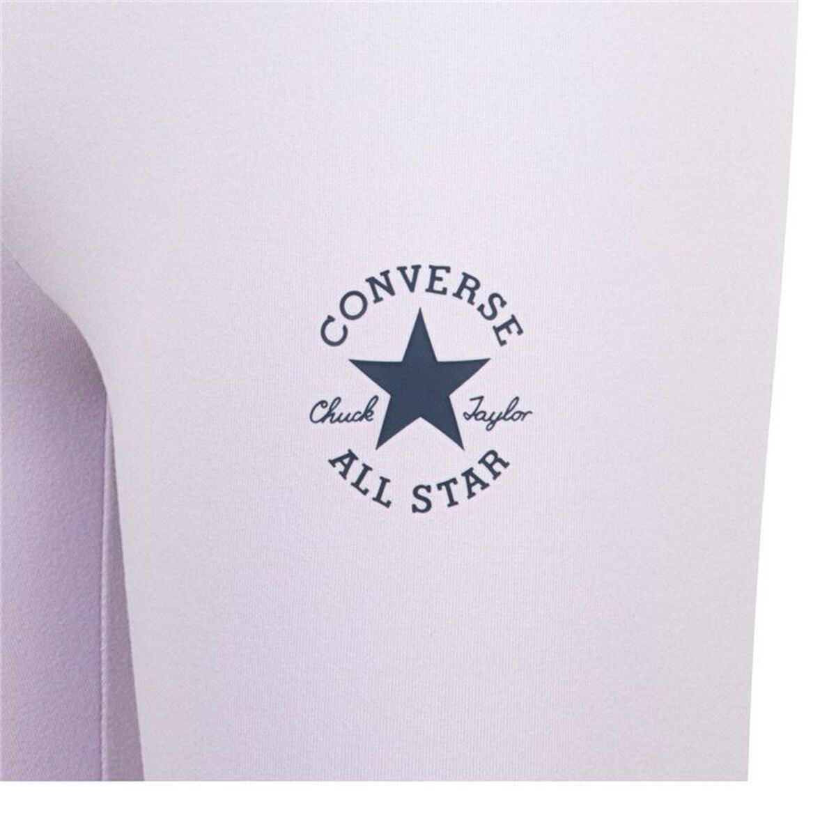 Sportoutfit voor kinderen Converse Cnvg Dctp Paars 2 Onderdelen