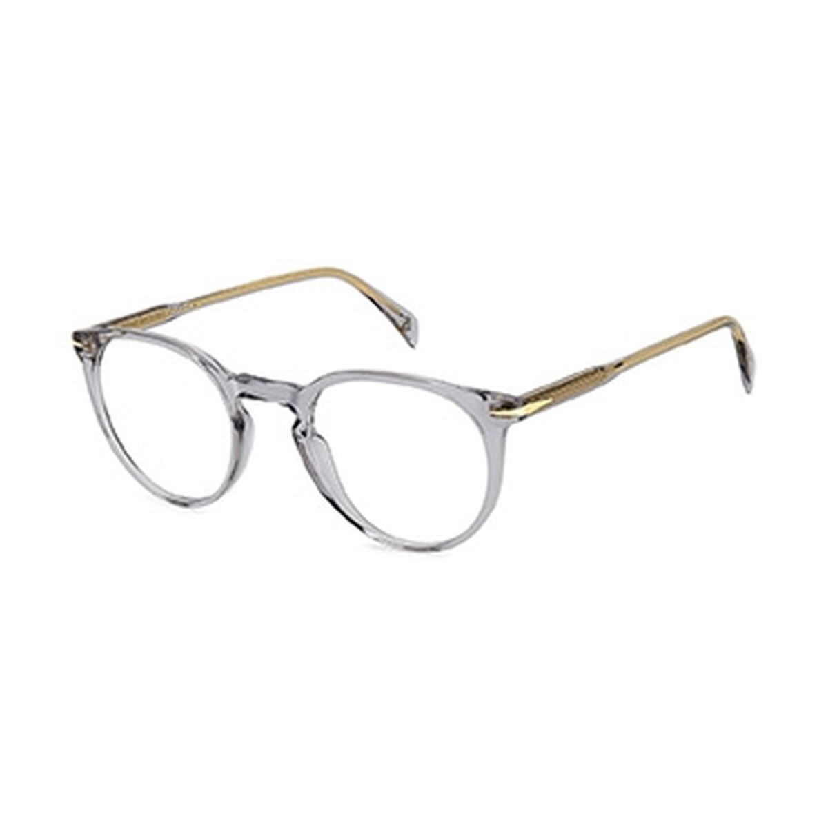 Heren Brillenframe David Beckham DB 1139 49KB7 Grijs