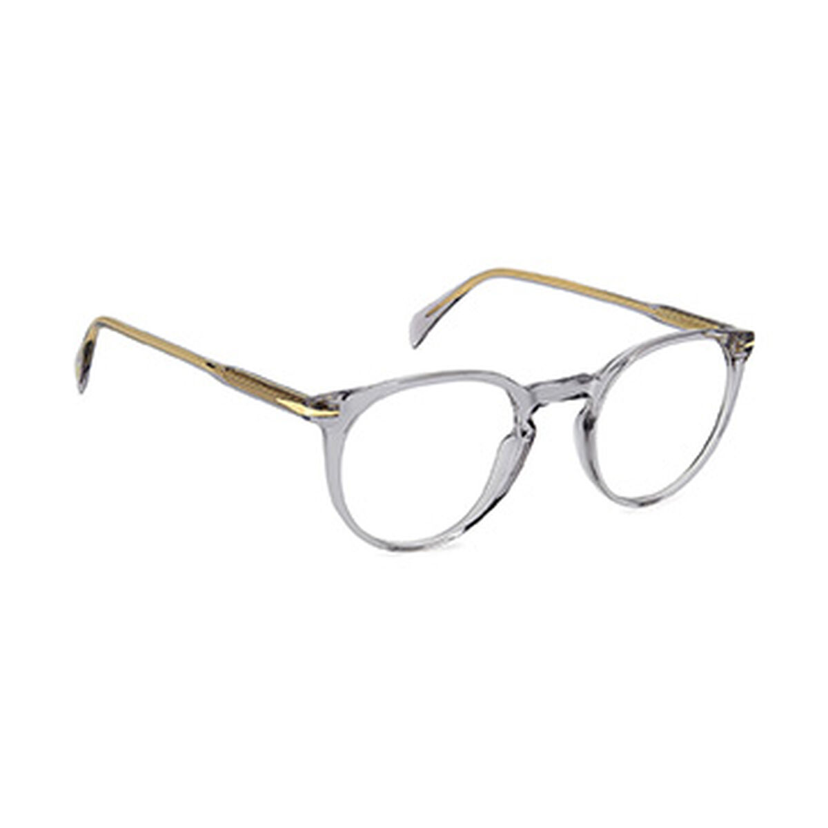 Heren Brillenframe David Beckham DB 1139 49KB7 Grijs