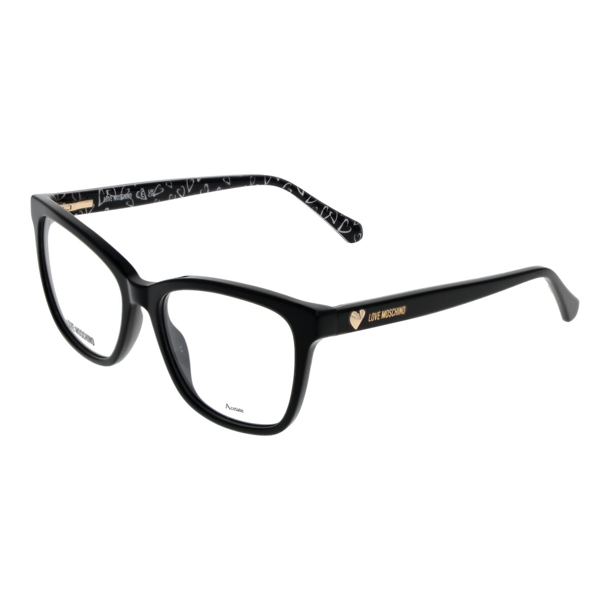 Brillenframe Dames Love Moschino MOL638 54INA
