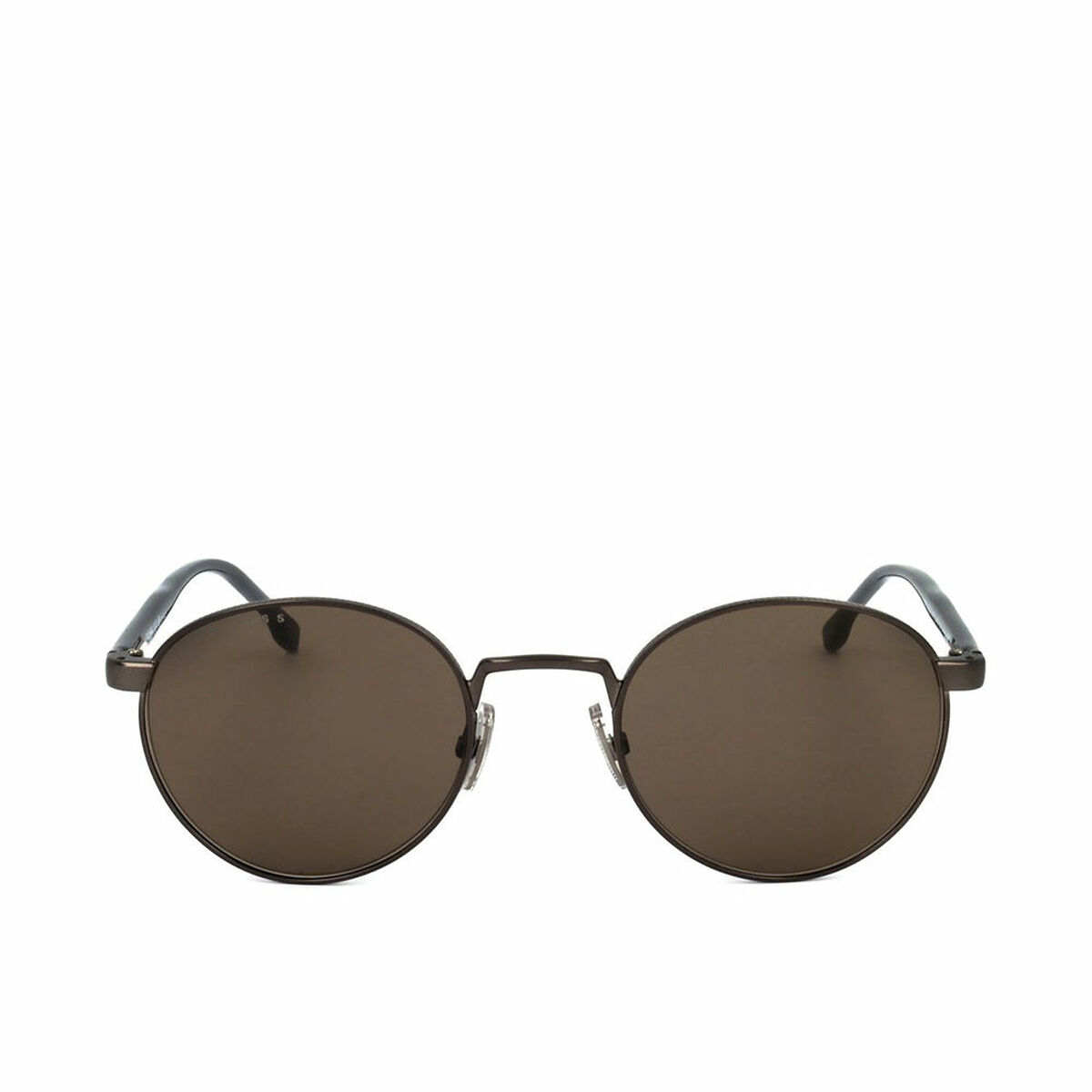 Unisex Γυαλιά Ηλίου Hugo Boss 1047/S Καφέ Ø 53 mm