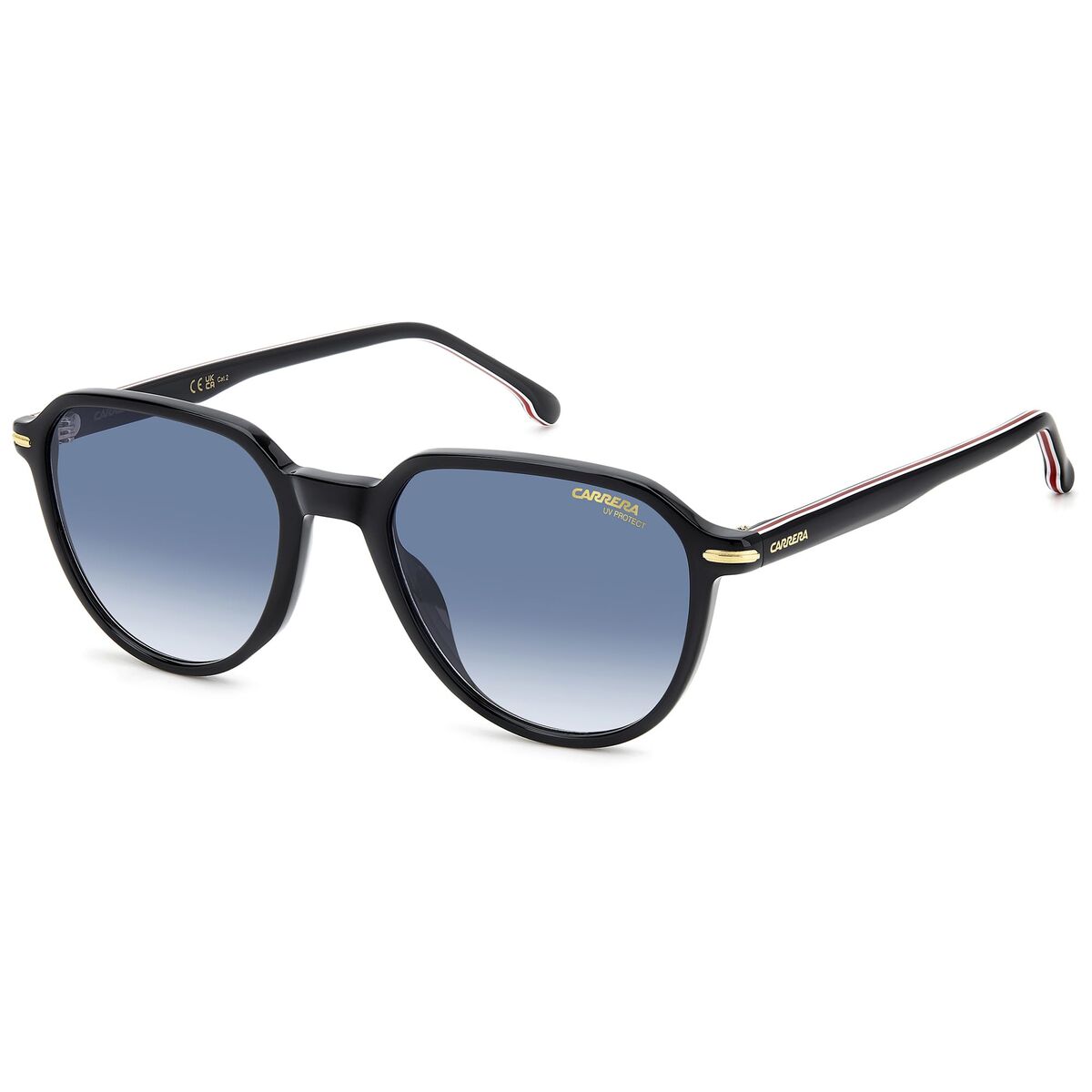 Zonnebril Heren Carrera CARRERA342S2M Gouden Ø 53 mm