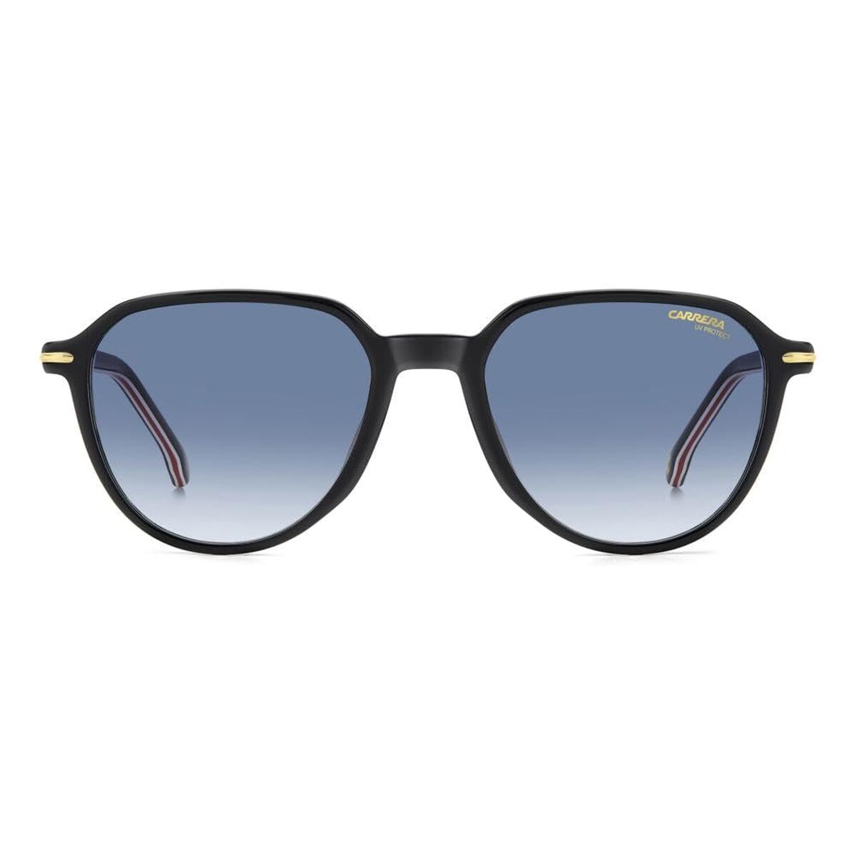 Zonnebril Heren Carrera CARRERA342S2M Gouden Ø 53 mm