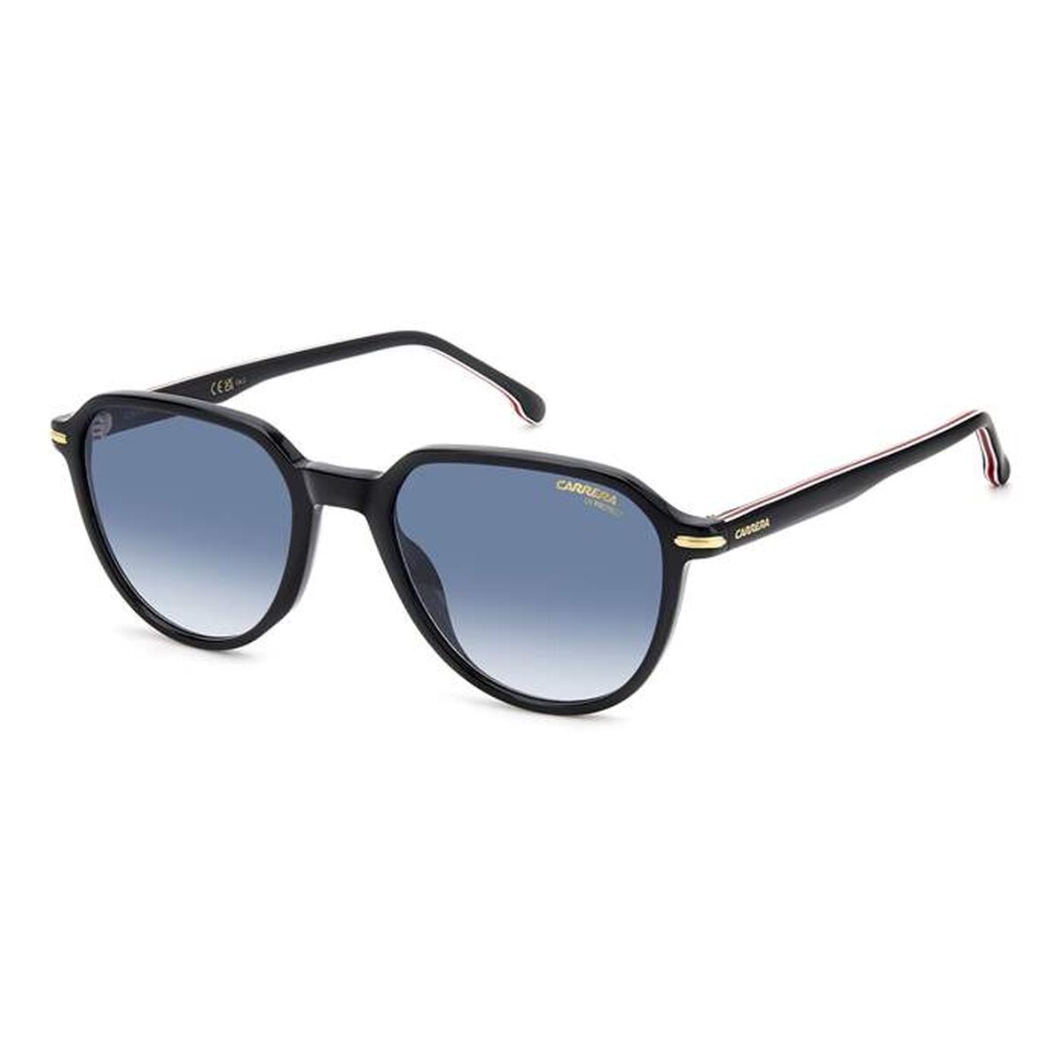 Zonnebril Heren Carrera CARRERA342S2M Gouden Ø 53 mm