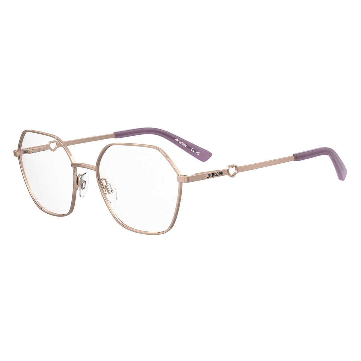 Brillenframe Dames Love Moschino MOL650 55DDB18