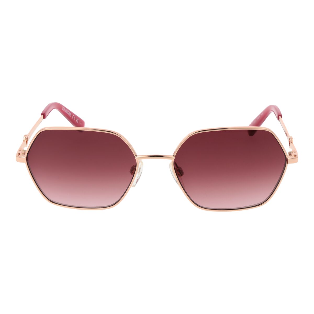 Image secondaire de Lunettes de soleil Femme Love Moschino MOL084_S 56DDBUQ