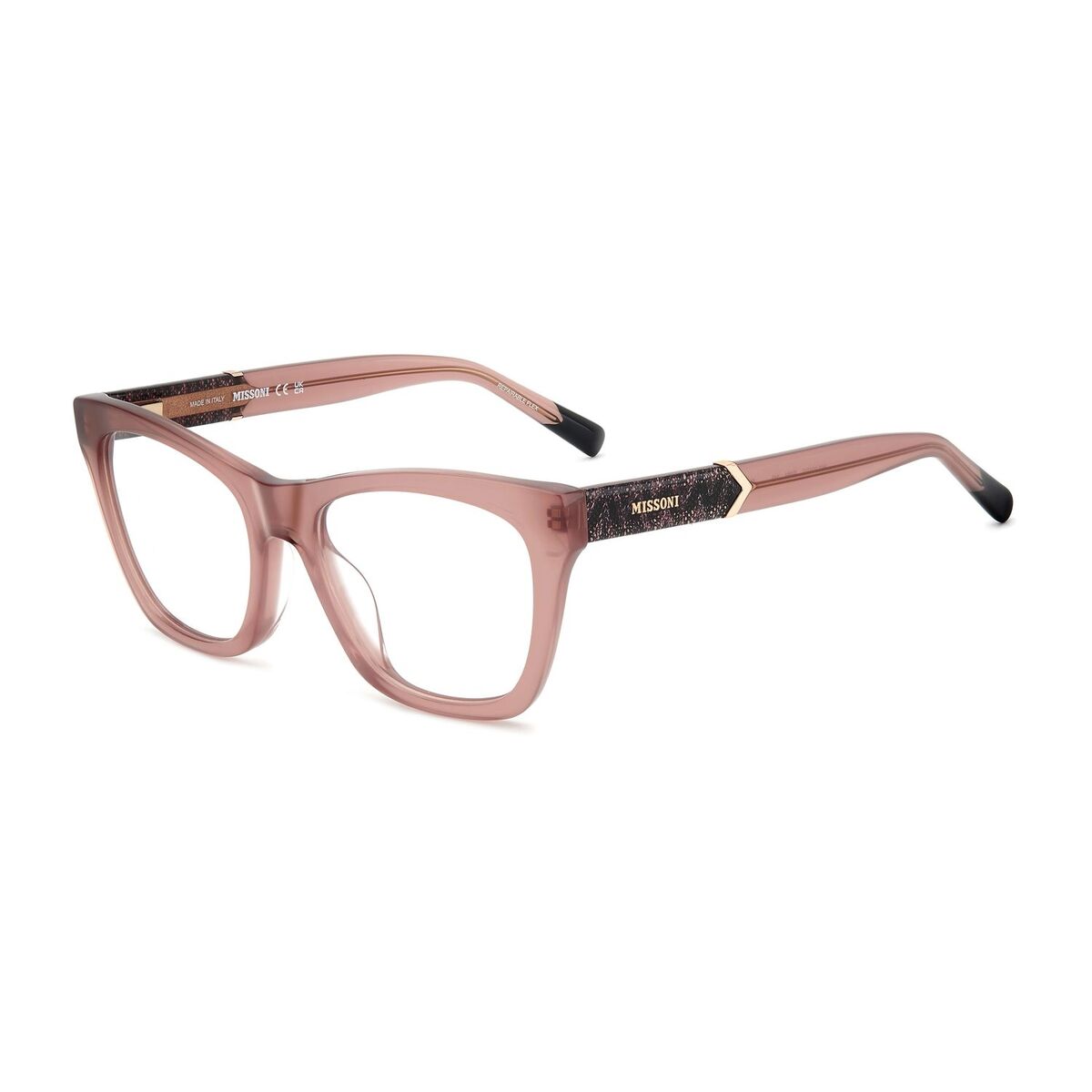 Brillenframe Dames Missoni MIS 0217_G 52FWM18