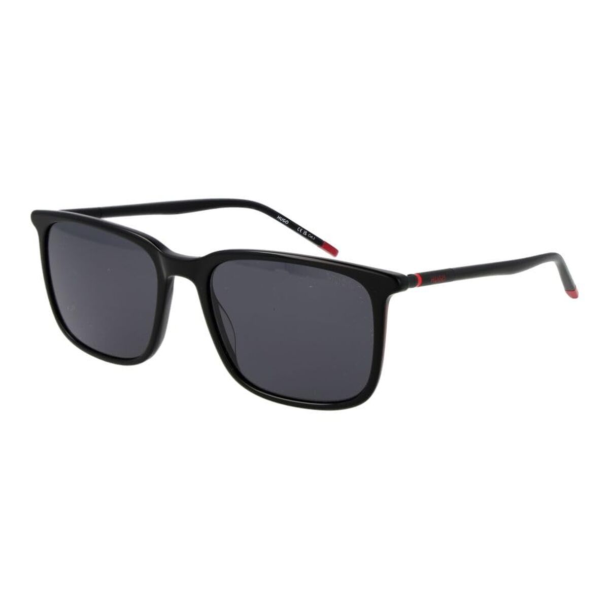 Zonnebril Heren Hugo Boss HG 1344_S 55807IR Zwart