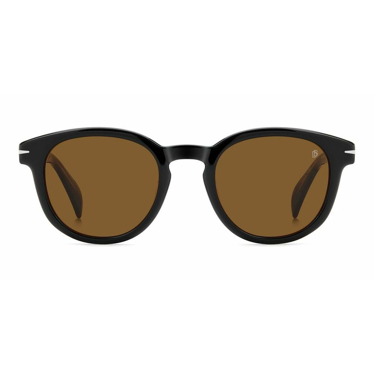 Zonnebril Heren David Beckham DB 1198_S Zwart