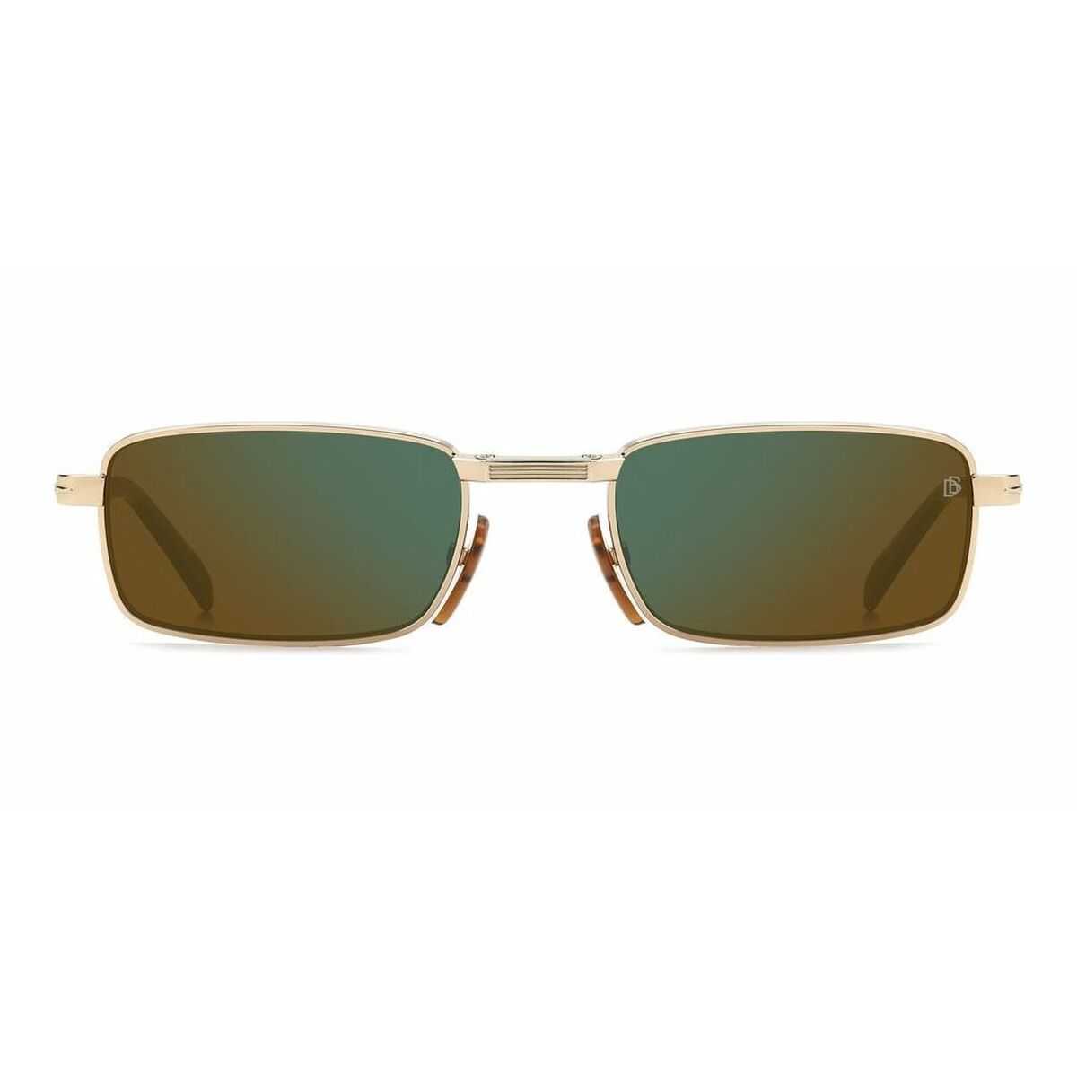 Zonnebril Heren David Beckham DB 99_ORIGAMI Multicolour